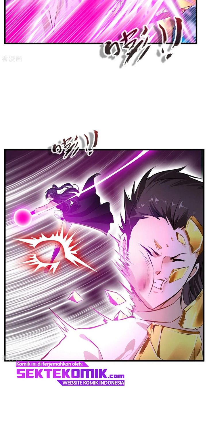 Jueshi Guzun (Peerless Ancient) Chapter 80 Gambar 18
